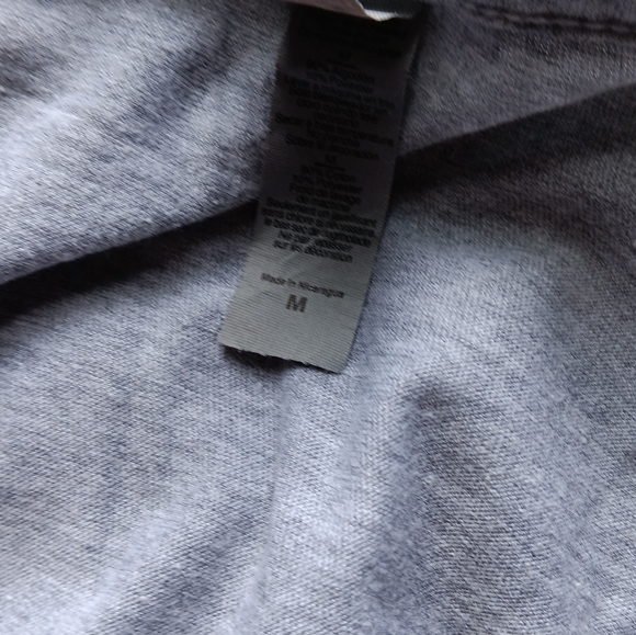 AC/DC rock band t-shirt/tank top bundle men's sz Medium - Picture 8 of 9